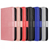 Compatible Book Case With Wallet Slot For IPhone 11 (6.1)