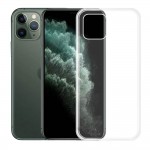 Clear Soft TPU Gel Protective Case For iPhone 11 Pro 