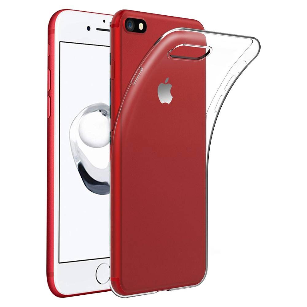 Clear Soft TPU Gel Protective Case For Iphone 6 