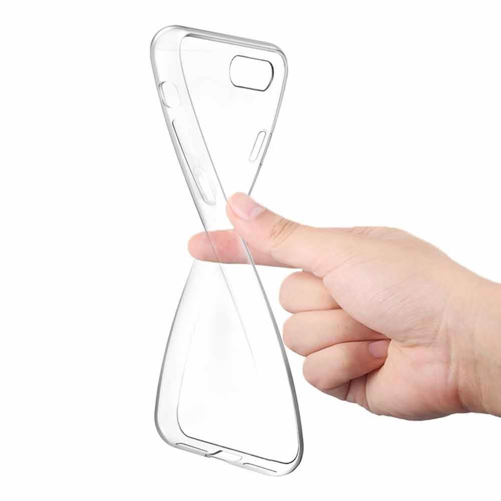 Mixroom Cover Custodia A Libro In TPU Morbido Per IPhone 7 Plus: Stile Inglese, Stampa Di Qualità - 4