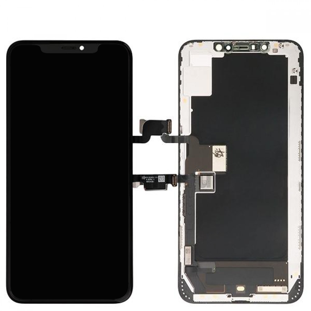 OLED LCD Compatible For IPhone XS Max Black