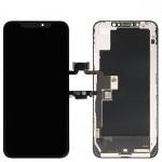 OLED LCD Compatible For IPhone XS Max Black