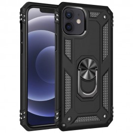 Compatible Ring Armor Case For IPhone 12 Mini (5.4)