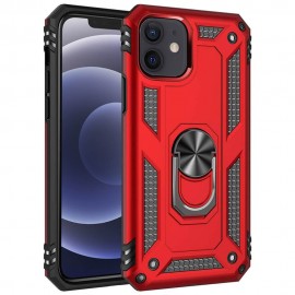 Compatible Ring Armor Case For IPhone 12 Mini (5.4)