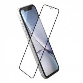 Compatible 9D Tempered Glass For iphone XR 