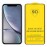 Compatible 9D Tempered Glass For iphone XR 