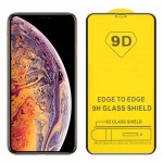 Compatible 9D Tempered Glass For iphone XS Max 