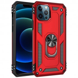Compatible Ring Armor Case For IPhone 12 Pro Max (6.7)