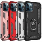 Compatible Ring Armor Case For IPhone 12 Pro Max (6.7)