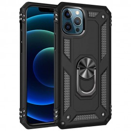 Compatible Ring Armor Case For IPhone 12 Pro Max (6.7)