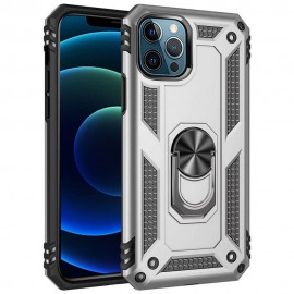 Compatible Ring Armor Case For IPhone 12 Pro Max (6.7)