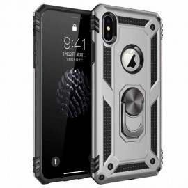 Compatible Ring Armor Case For IPhone X