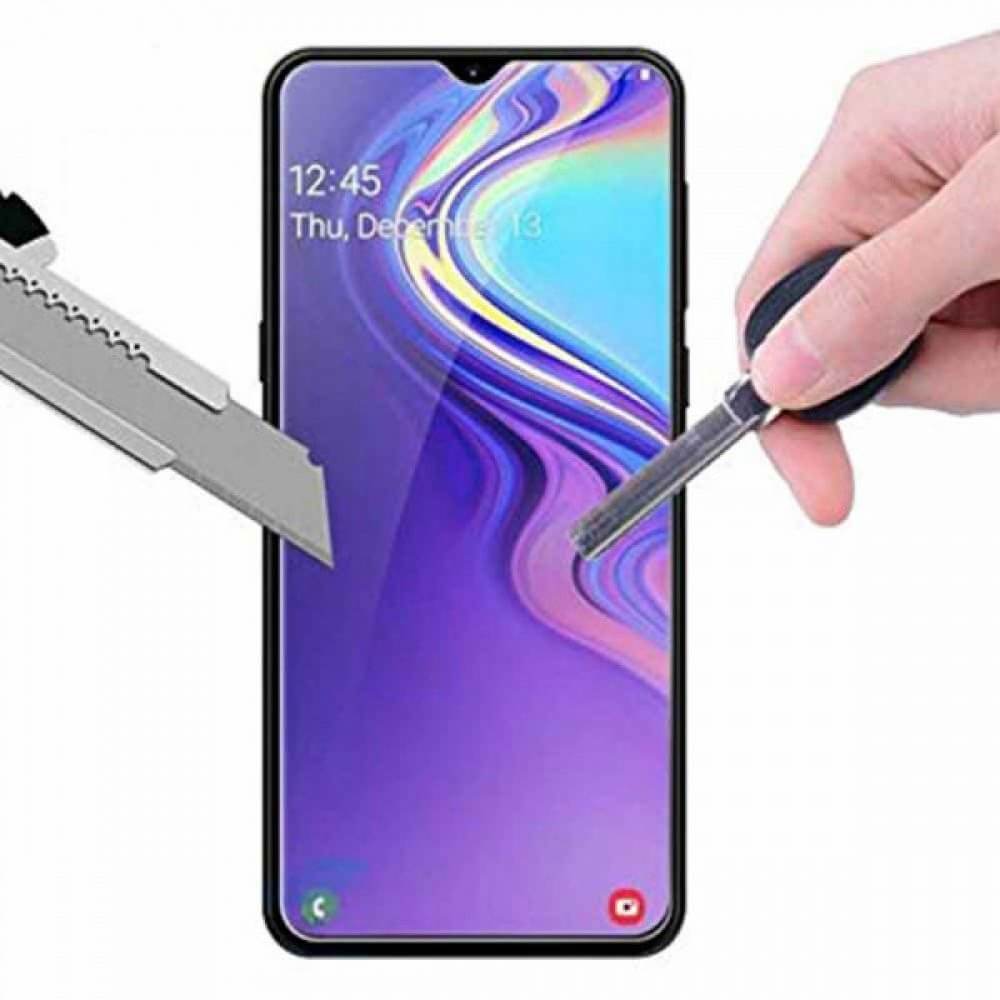 Compatible Tempered Glass For Samsung A20