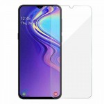 Compatible Tempered Glass For Samsung A50