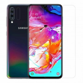 Compatible Tempered Glass For Samsung A70