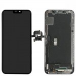 OLED LCD Compatible For IPhone XS Black