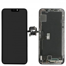 OLED LCD Compatible For IPhone XS Black