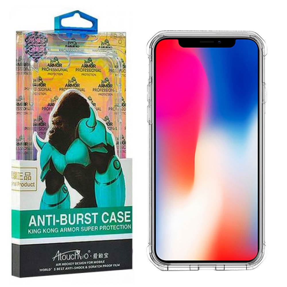 Original Anti-Burst Case For IPhone X