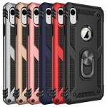 Compatible Ring Armor Case For IPhone XR
