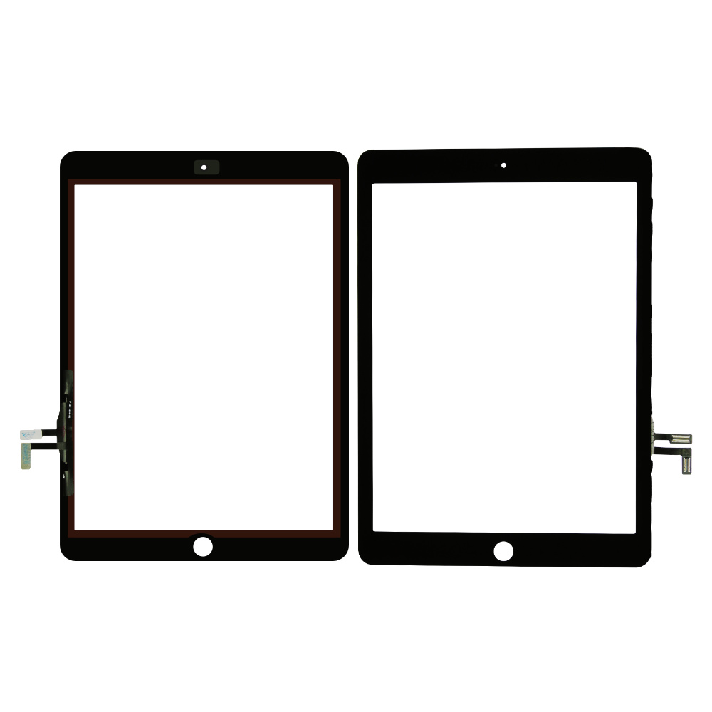 Compatible Replacement Touch Screen Digitizer For IPad 5th Gen 9.7" 2017 (A1822,A1823)
