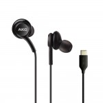 Samsung Note 10 Note 10+ Type C AKG Wired Headset Black