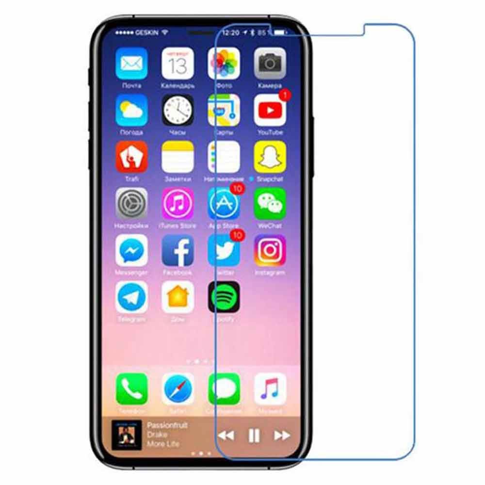 Compatible Tempered Glass Iphone X/XS/ 11 Pro