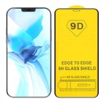Compatible 9D Tempered Glass For Iphone 12 Pro Max 6.7 