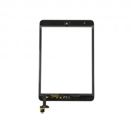 Compatible Replacement Touch Digitizer With IC & Home Button For IPad Mini 3 7.9" 2014 (A1599/A1600)