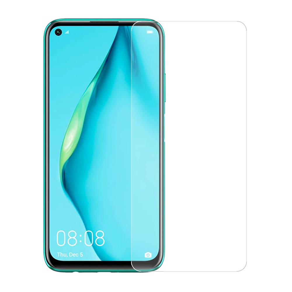 Compatible 'Tempered Glass For Huawei P40 Lite 