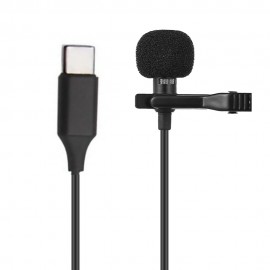 Lavalier Microphone Type C 