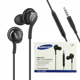 Samsung S8 Headset EO-IG955 Retail Pack Black