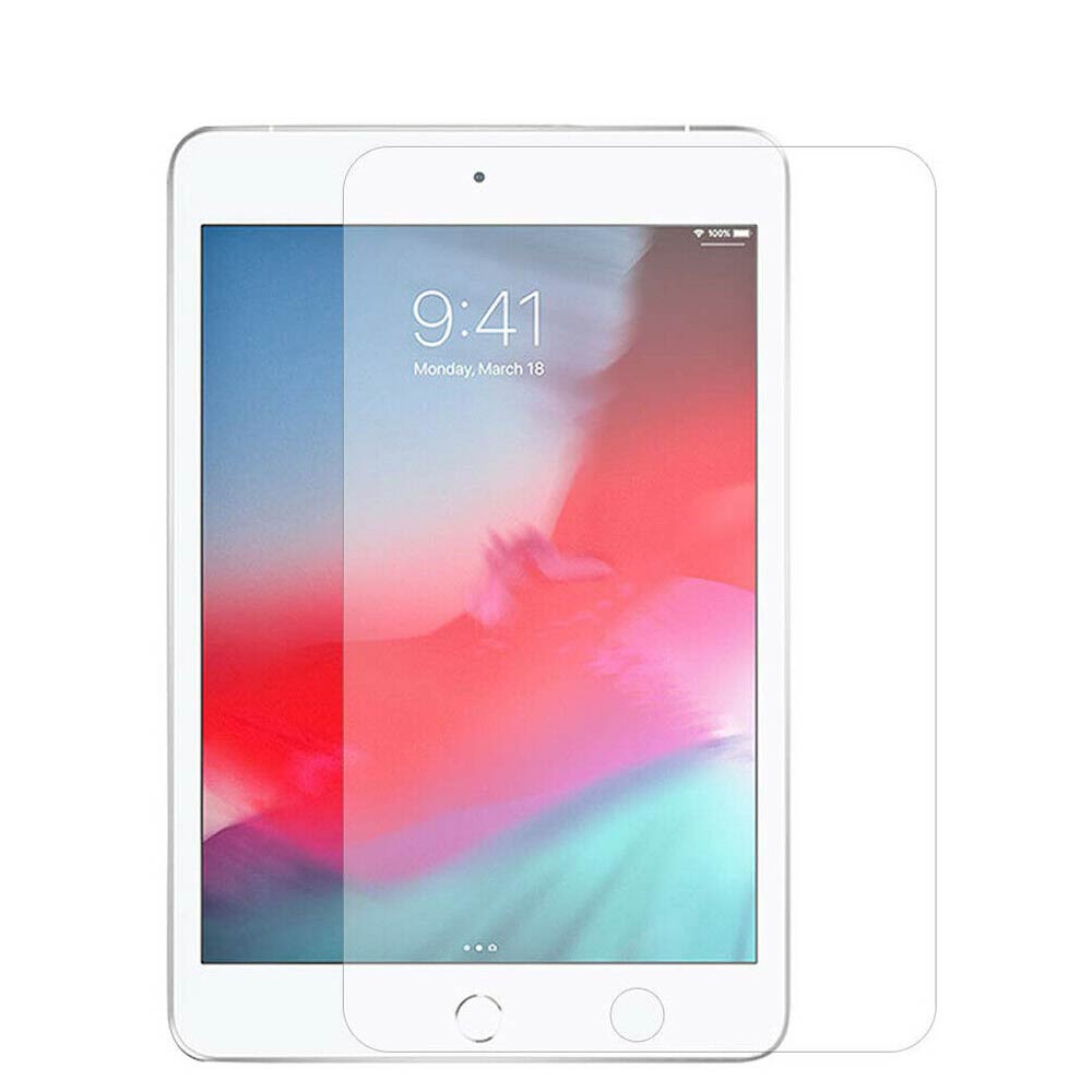 Compatible Tempered Glass ipad Mini 5